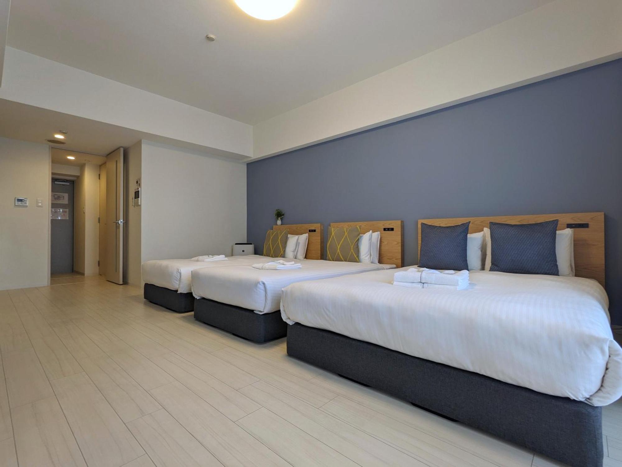 Eslead Hotel Namba South Ⅱ Osaka Quarto foto